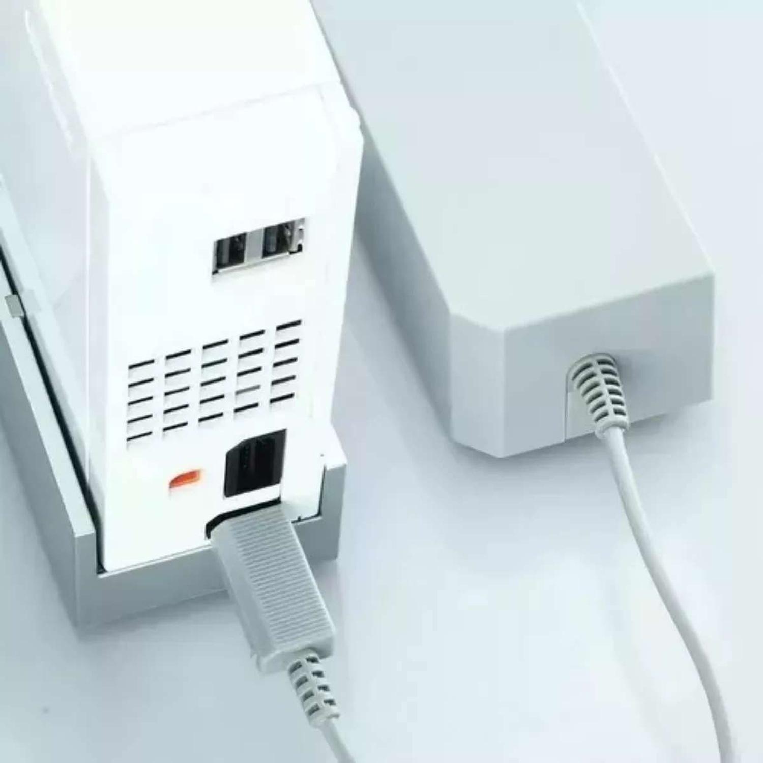 TRANSFORMADOR FUENTE PODER CONSOLA CLASICA PARA NINTENDO WII CARG.WII - 4
