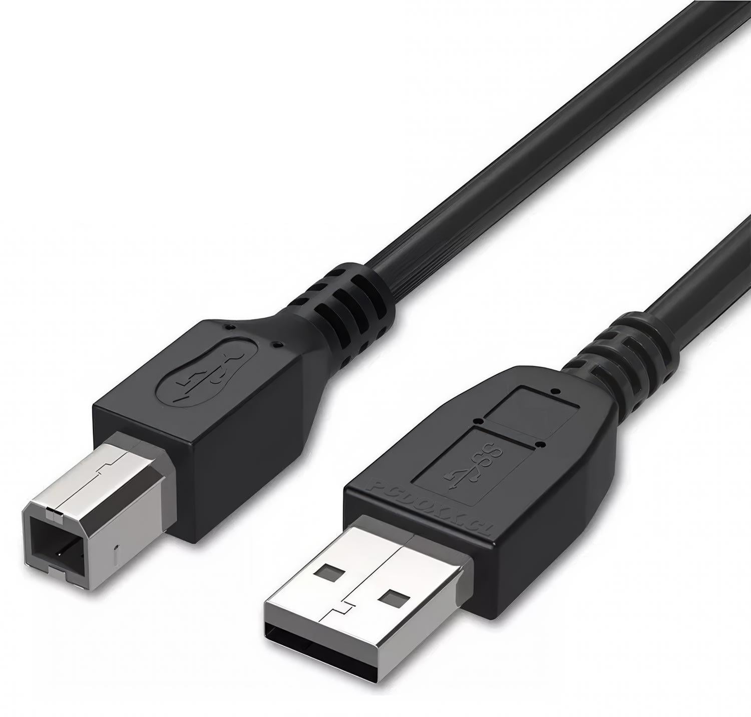 CABLE USB PARA IMPRESORA HP LASER 107A - 1