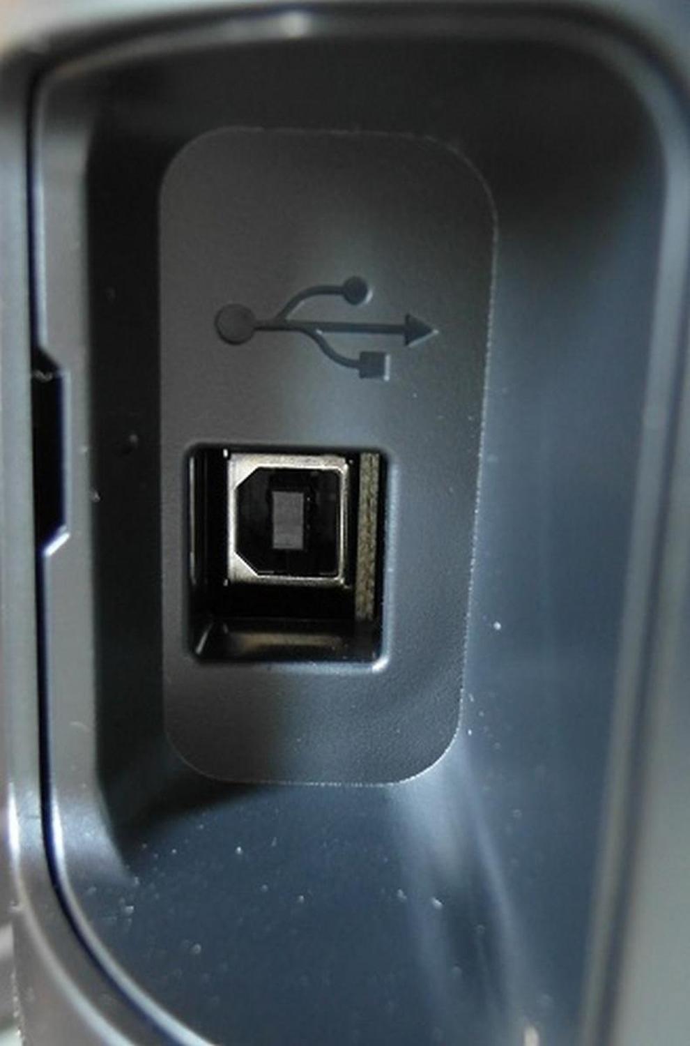 CABLE USB PARA IMPRESORA HP LASER 107A - 3