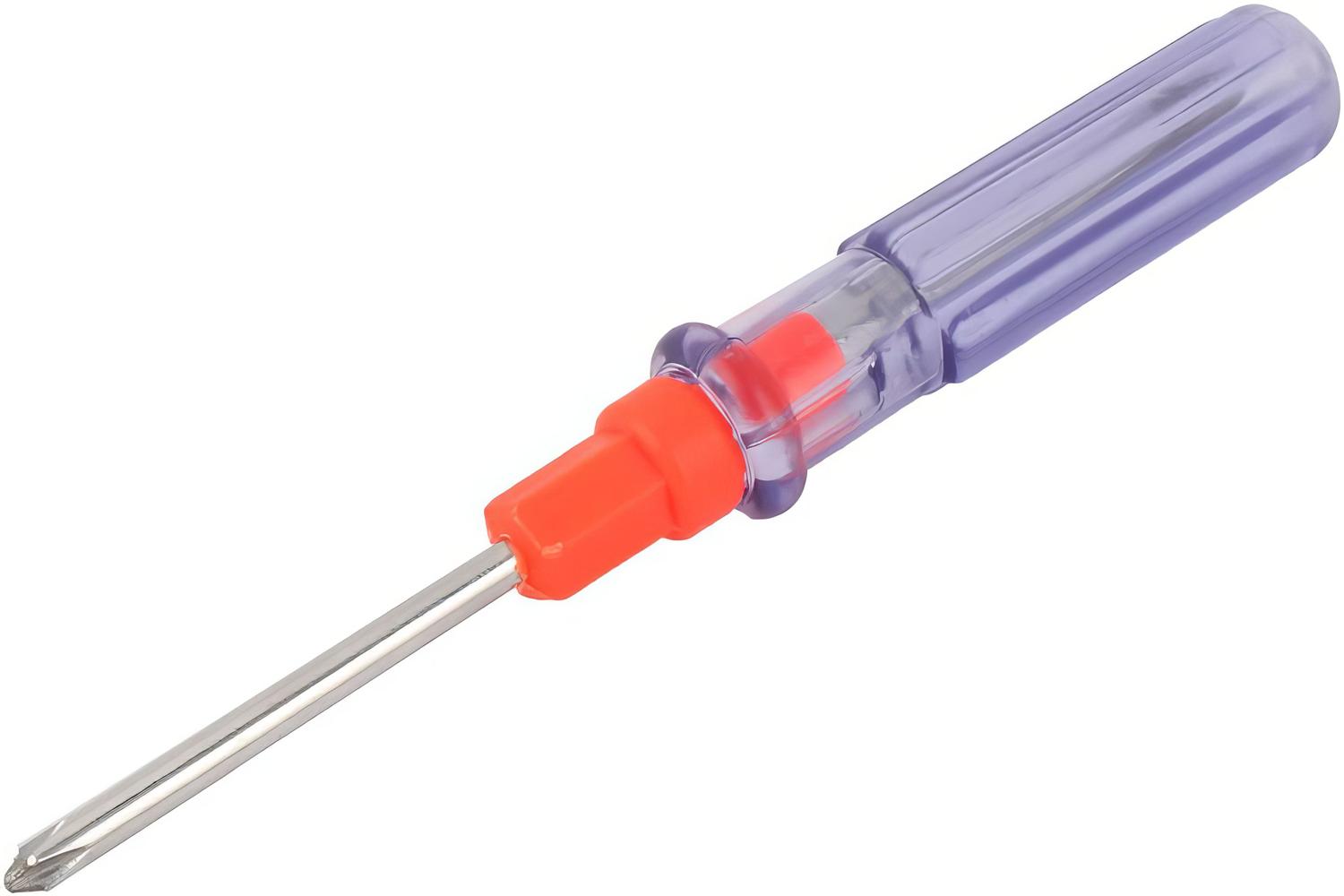 DESTORNILLADOR HERRAMIENTA 2 EN 1 MAGNETICO PALETA CRUZ ATORNILLADOR DESTOR 2 EN 1 - 2