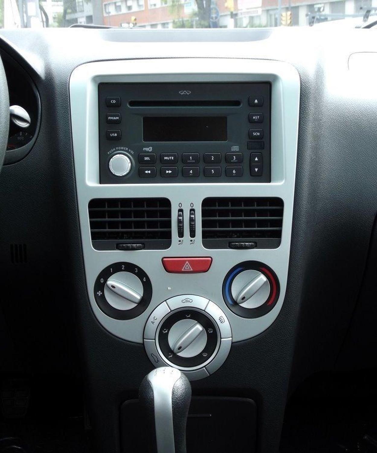 CABLE ADAPTADOR OTG MINI USB V3 PARA RADIO AUTO CHERY TIGGO FULWIN HYUNDAI ACCENT JAC V3 BLACK - 5