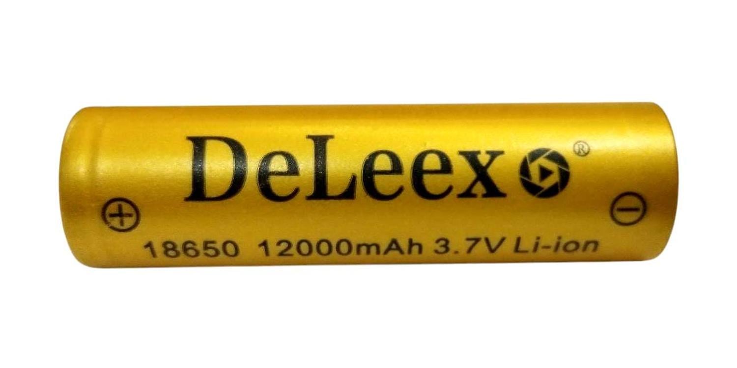 PILA BATERÍA GEN 18650 RECARGABLE LINTERNA FOCO LASER VAPER 18650 - 1