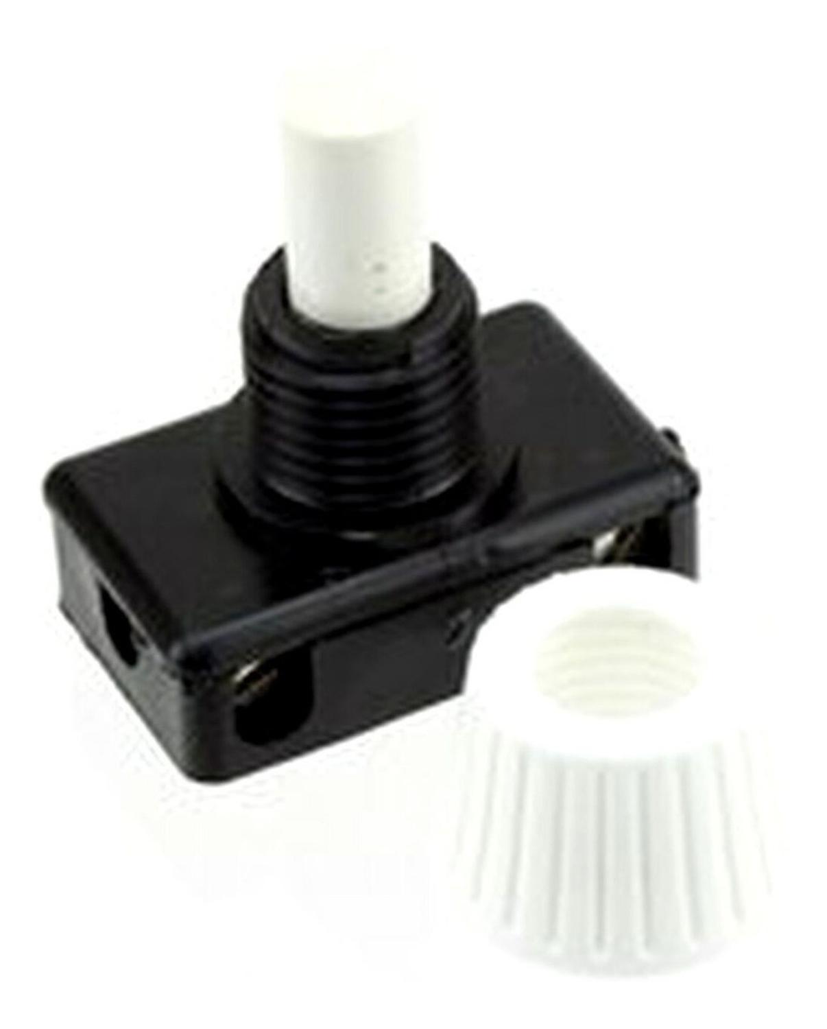 INTERRUPTOR DE BOTON SWITCH PARA LAMPARA CIRCUITO ESCOLAR INTERRUPTOR - 2