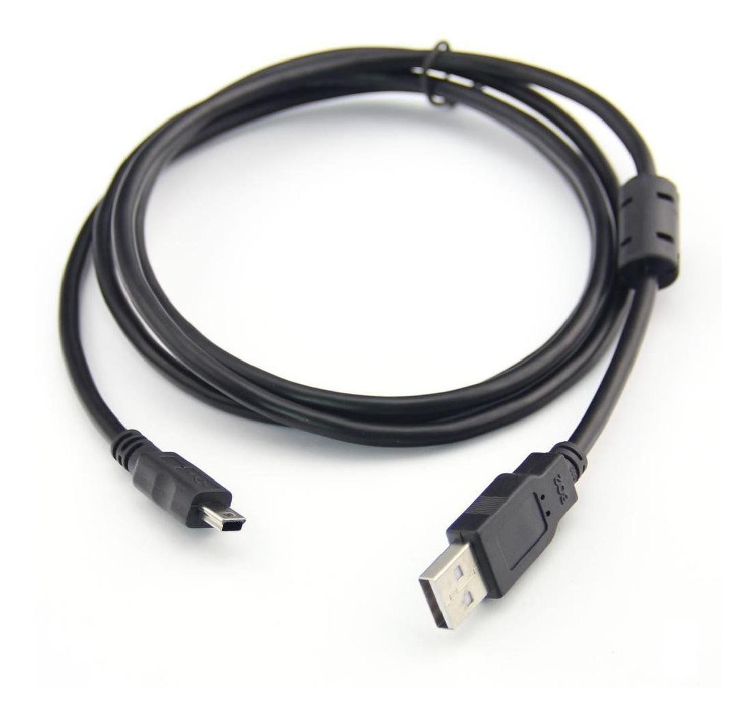 CABLE CANON EOS USB IFC-400PCU IFC-200U IFC-500U IFC-300PCU - 2