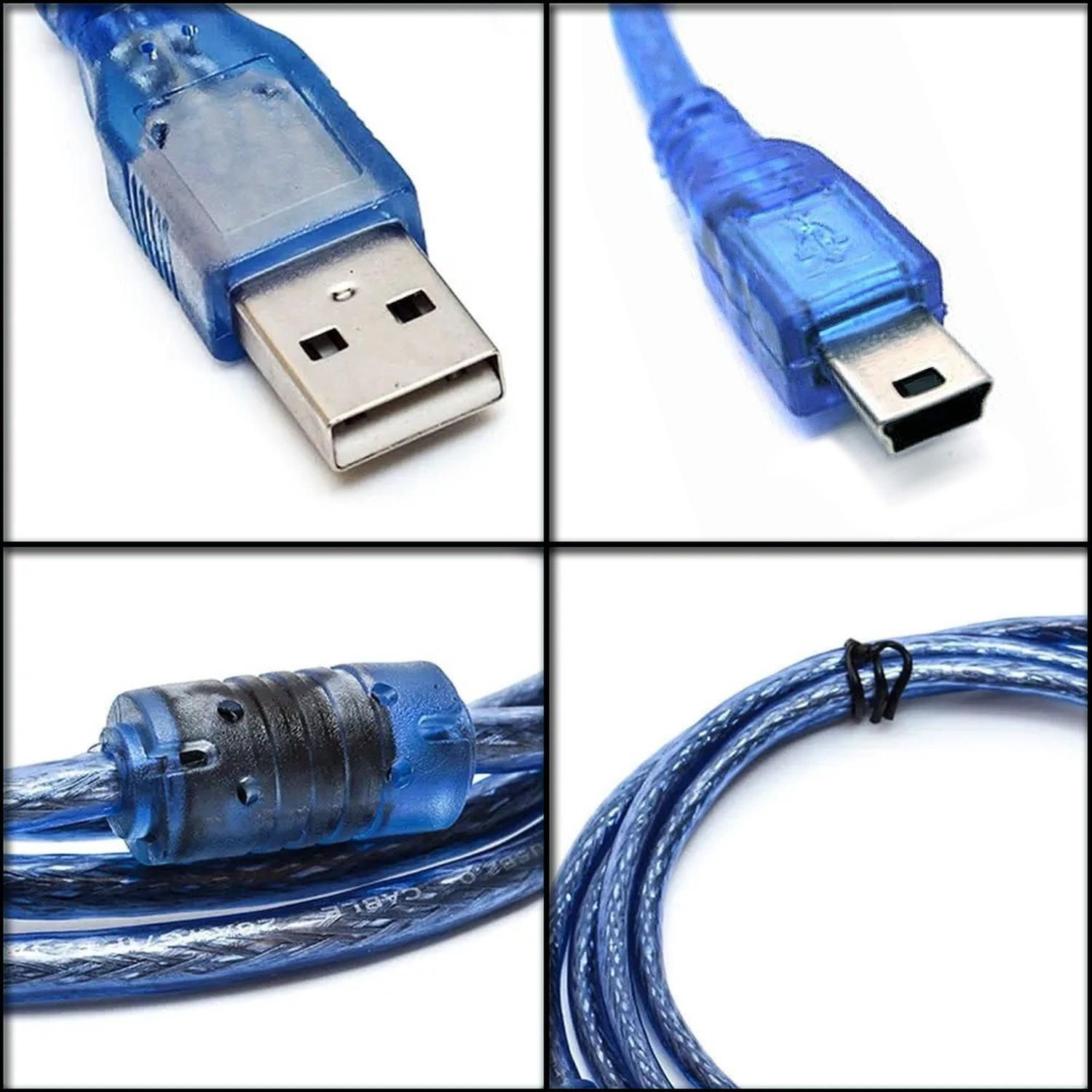 CABLE CANON EOS USB IFC-400PCU IFC-200U IFC-500U IFC-300PCU - 7