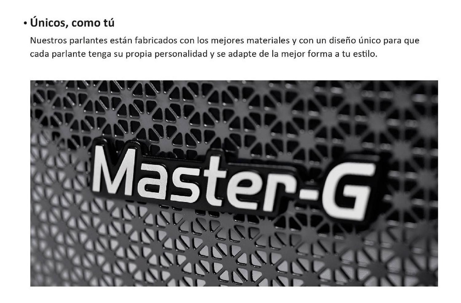 CABLE PODER CORRIENTE PARLANTE MASTER G MG ULTRA NEO TIPO 8 TIPO 8 - 2