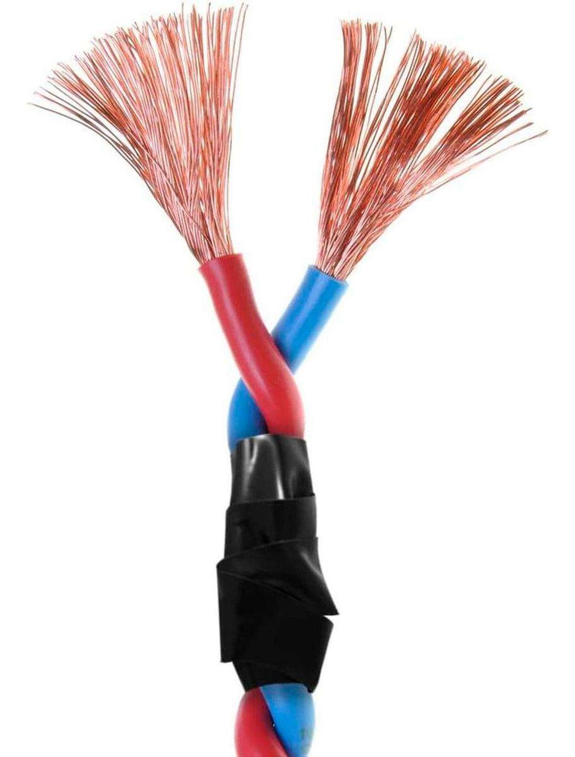 2X HUINCHA AISLADORA ELECTRICA CINTA AISLANTE NEGRA ELECTRICISTA PACK 2X - 4