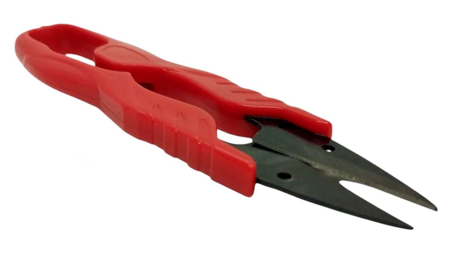 MINI CORTA HILACHA HILO HILACHERA COSTURA TIJERA PORTATIL 11CM COLOR AL AZAR - 1