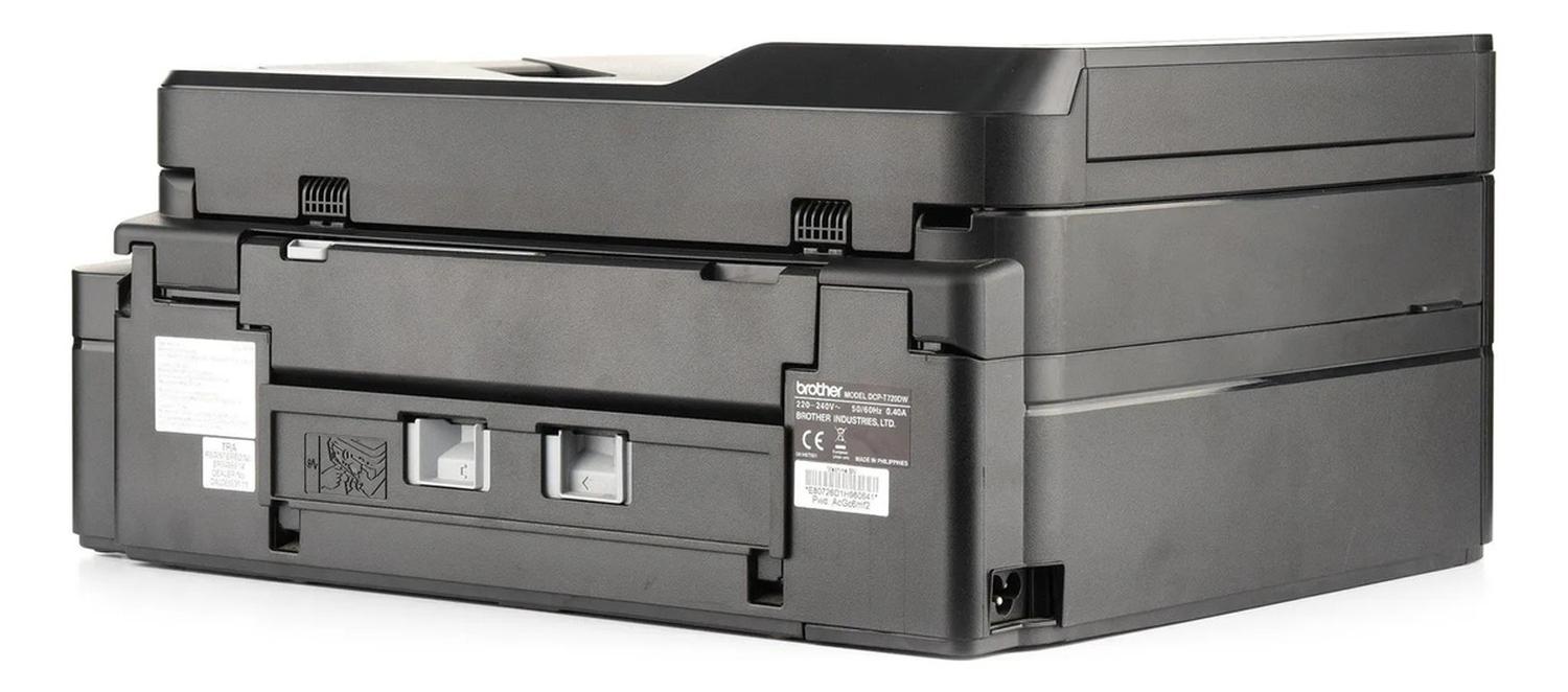 SET CABLE PODER Y USB IMPRESORA BROTHER DCP-T725DW Y T720DW 2P TREBOL Y USB - 6
