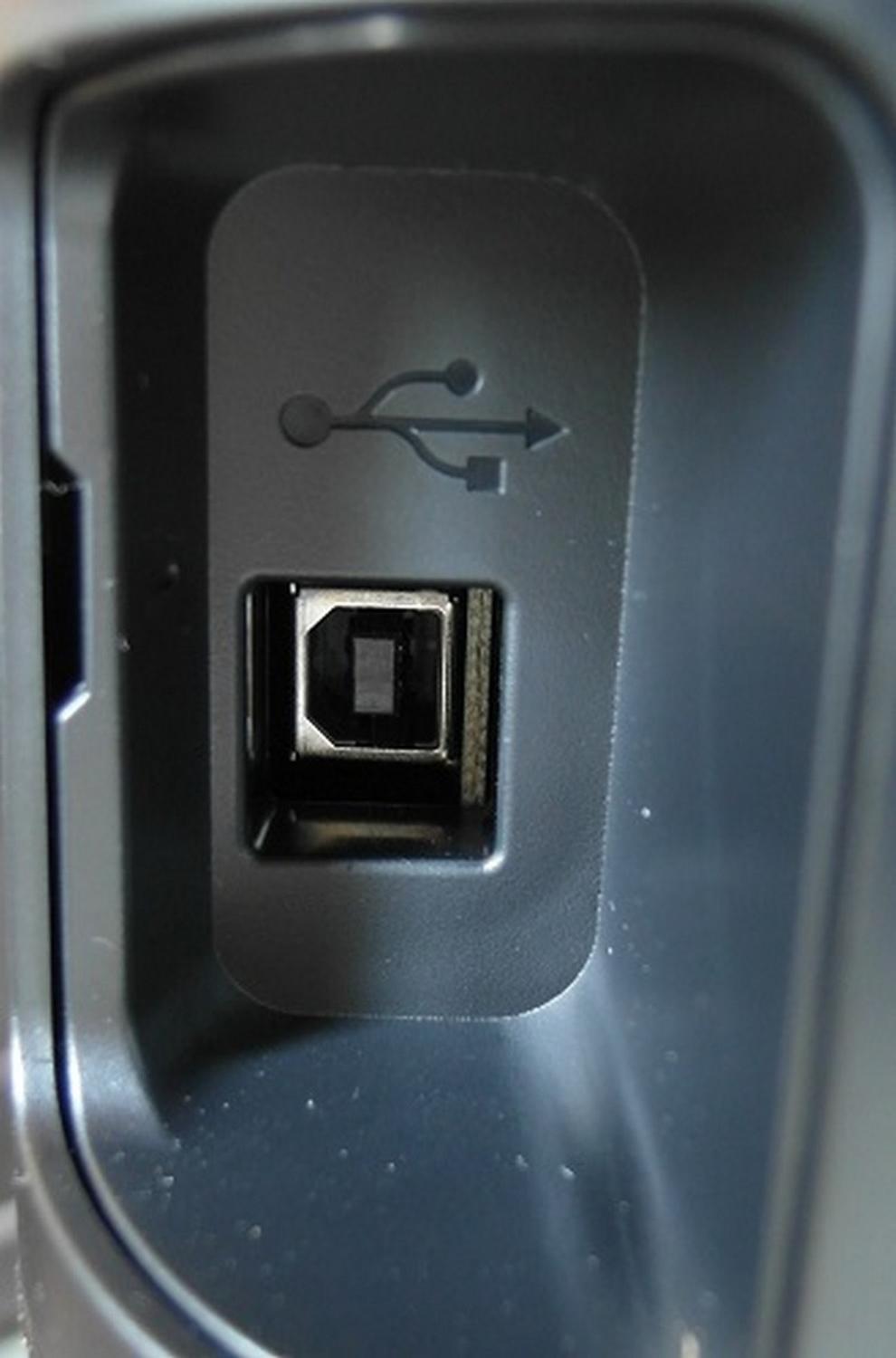 SET CABLE PODER TIPO 8 Y USB IMPRESORA PARA HP CANON EPSON PODER 8 Y USB - 5