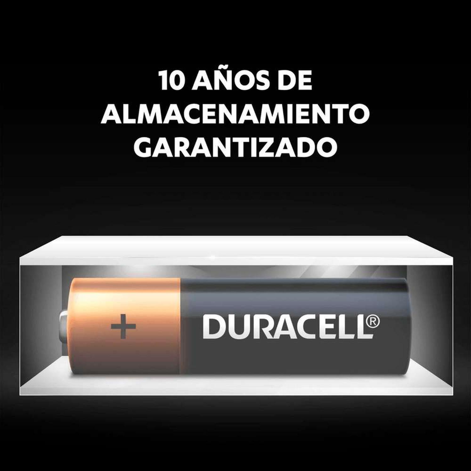PACK 2X PILA AA BATERIA ALCALINA LINTERNA JUGUETES CONTROL 2X AA - 6
