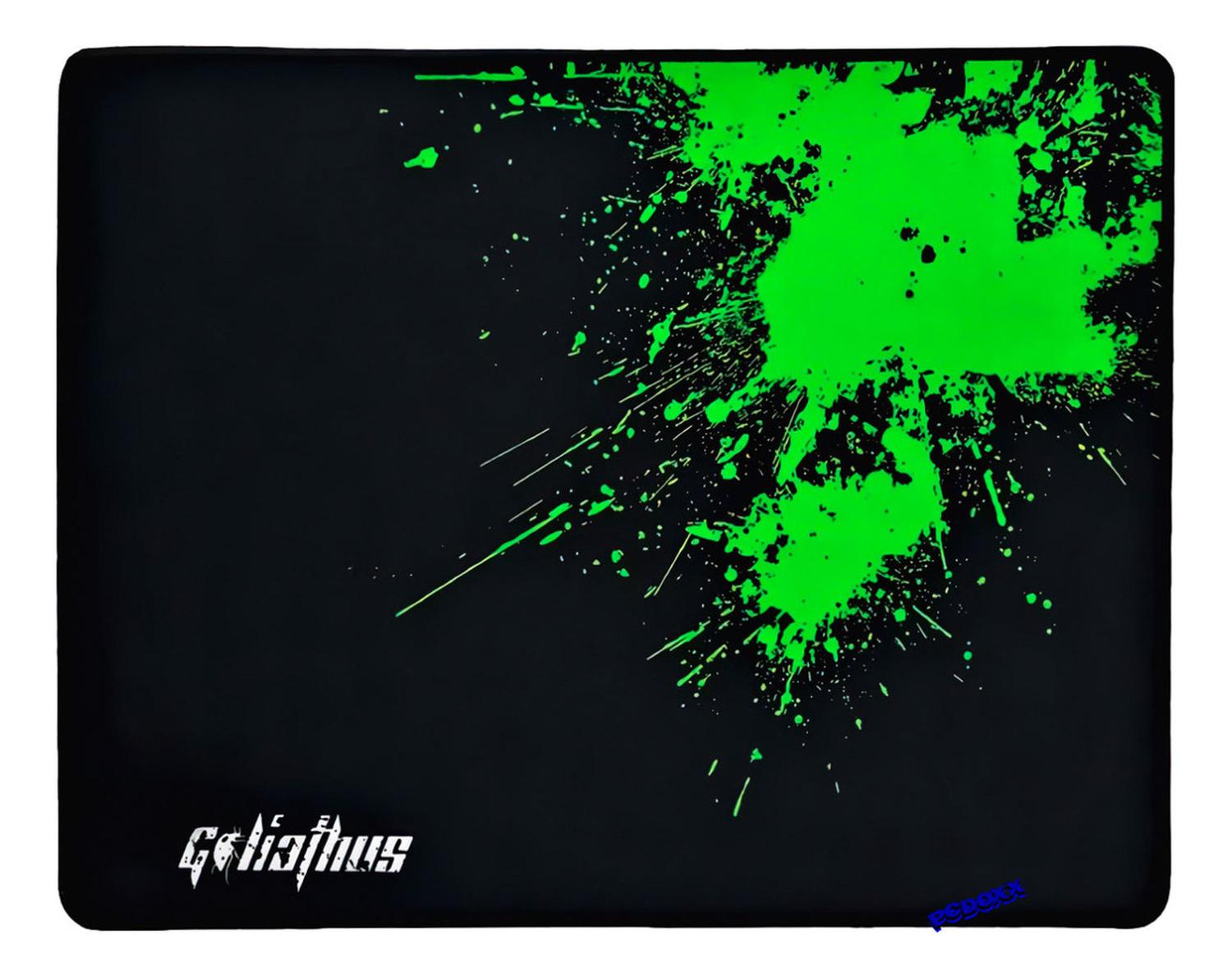MOUSEPAD GAMER PRO XL ANTIDESLIZANTE GAMING PAD MOUSE RAPIDO 44CM X 35CM - 9