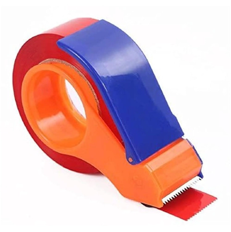 DISPENSADOR CINTA DE EMBALAJE CORTADOR HUINCHA PORTA CINTA - 3