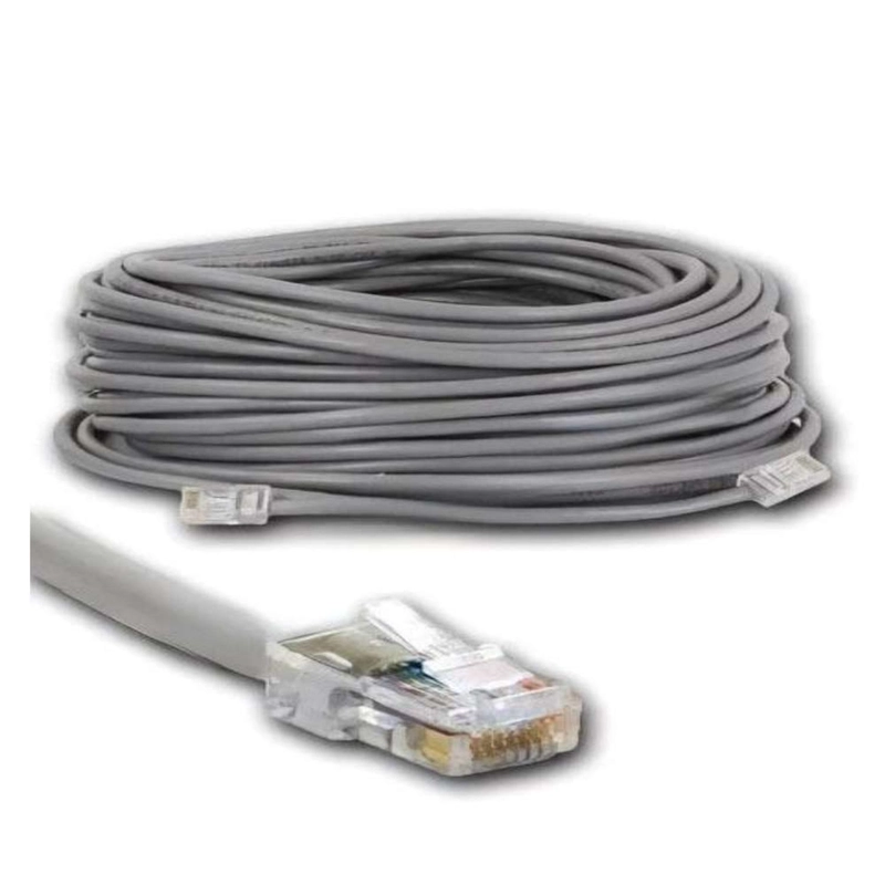 CABLE RED 10 METROS INTERNET ETHERNET RJ45 LAN UTP CRUZADO