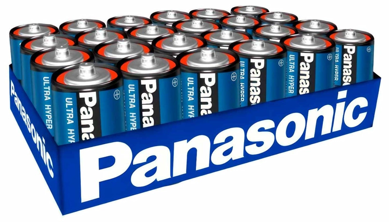PILAS D IONIZADO PAR GRANDES 1.5V PARA CALEFONT ELECTRICO - 2