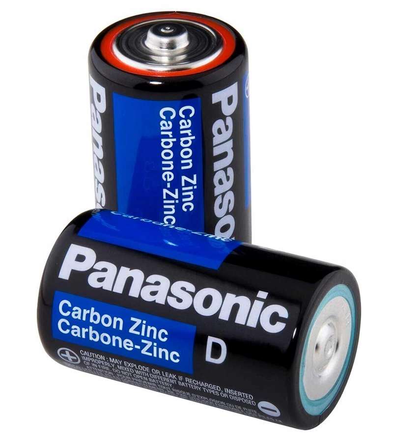 PILAS D IONIZADO PAR GRANDES 1.5V PARA CALEFONT ELECTRICO - 3