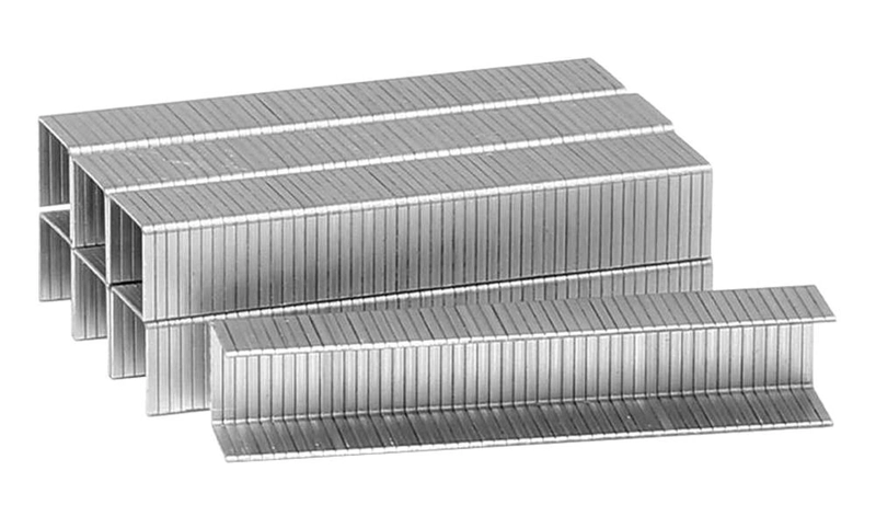 CAJA CORCHETES GRAPA DE ENGRAPADORA GRAMPAS TAPICERIA 10MM - TN0463 1000 X 10MM - 2