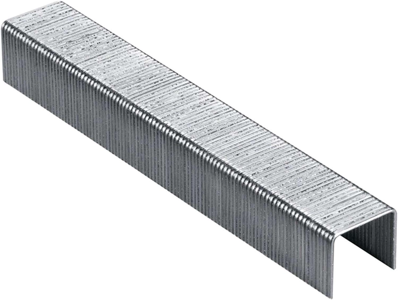 CAJA CORCHETES GRAPA DE ENGRAPADORA GRAMPAS TAPICERIA 10MM - TN0463 1000 X 10MM - 4
