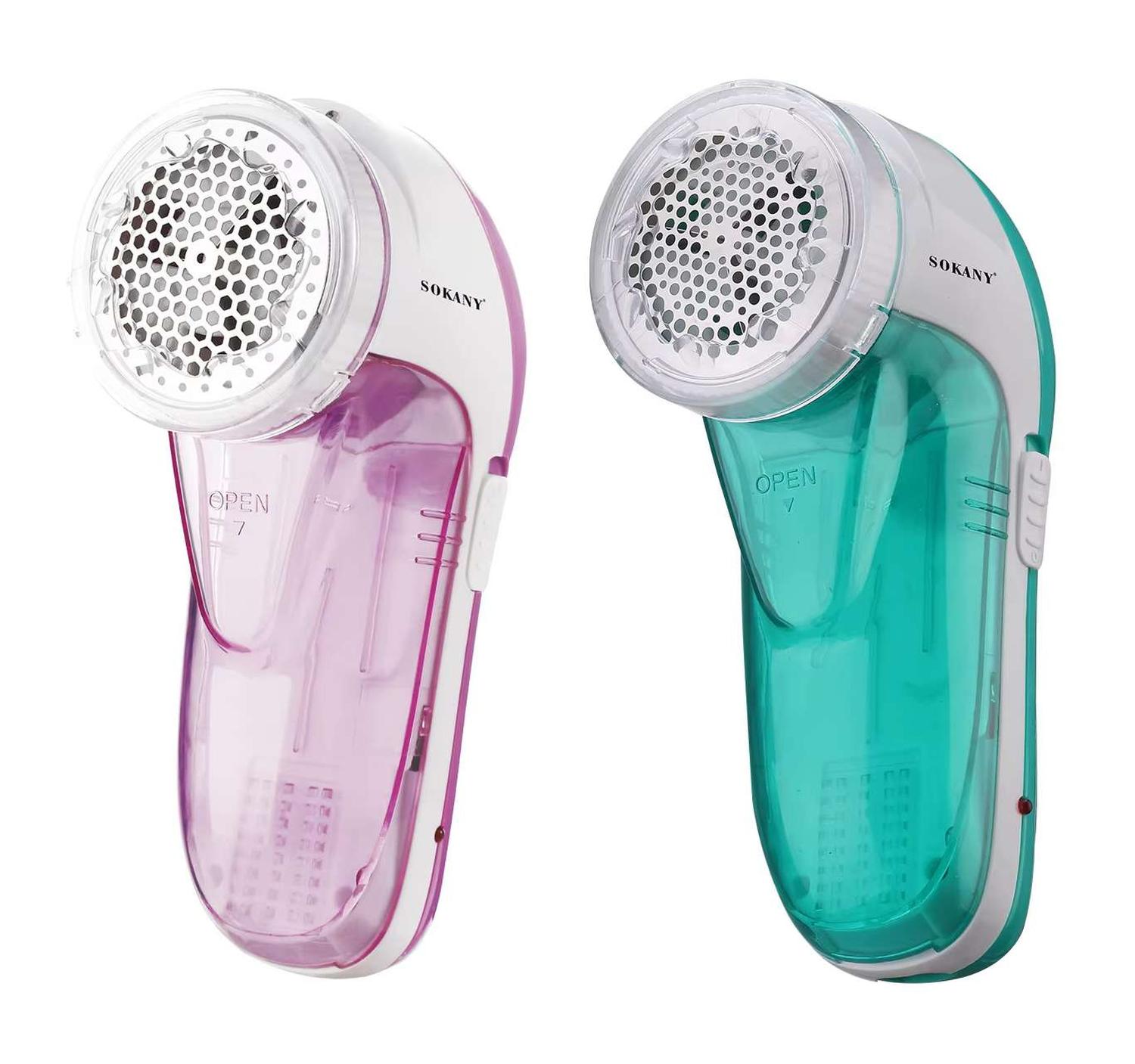 SACA PELUSAS REMOVEDOR RECARGABLE PELOS Y MOTA ROPA TELAS MULTICOLOR SK-883 COLOR AL AZAR - 3