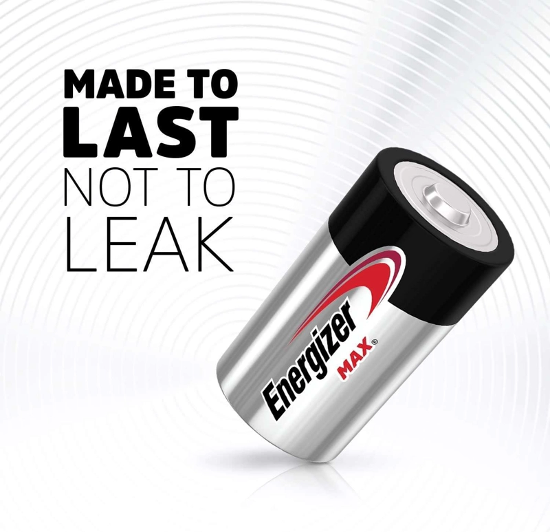 SET PILAS ALCALINA GRANDES D PARA CALEFONT ESTUFA JUGUETES D - ENERGIZER - 3
