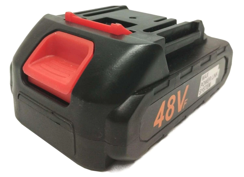 BATERIA RECARGABLE 48V PARA HIDROLAVADORA PORTATIL SOPLADORA ALTERNATIVA - 2