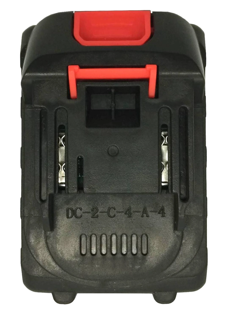 BATERIA RECARGABLE 48V PARA HIDROLAVADORA PORTATIL SOPLADORA ALTERNATIVA - 4