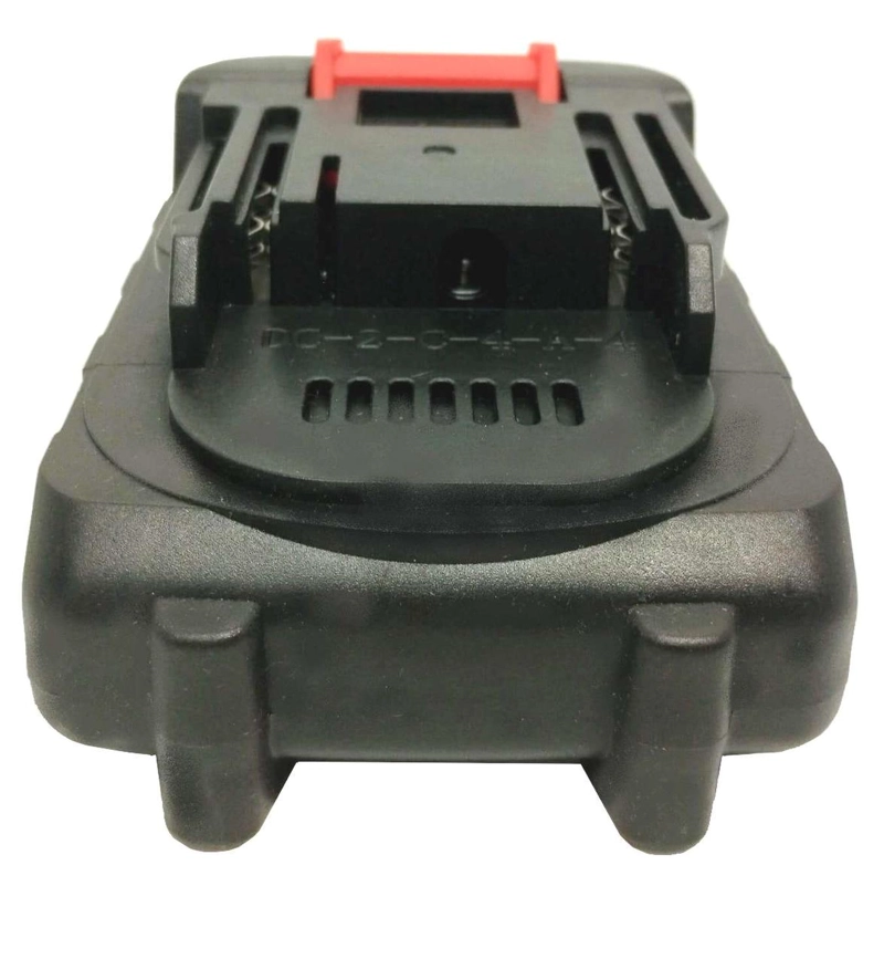 BATERIA RECARGABLE 48V PARA HIDROLAVADORA PORTATIL SOPLADORA ALTERNATIVA - 5