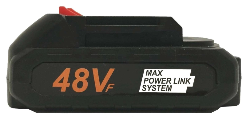 BATERIA RECARGABLE 48V PARA HIDROLAVADORA PORTATIL SOPLADORA ALTERNATIVA - 6