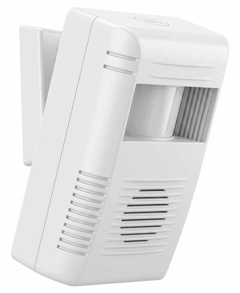 ALARMA SENSOR DETECTOR DE MOVIMIENTO PERSONA CLIENTE NEGOCIO COLOR AL AZAR - 3