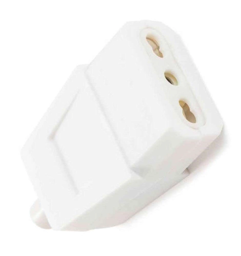 ENCHUFE CORRIENTE HEMBRA VOLANTE 16 A 10 AMPER ELECTRICO 1204 HEMBRA - 4