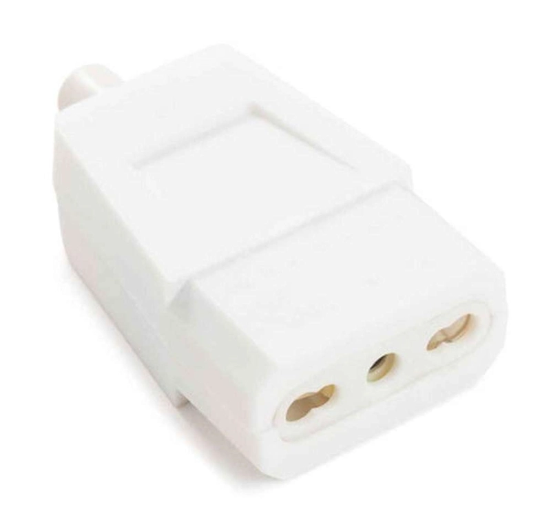 ENCHUFE CORRIENTE HEMBRA VOLANTE 16 A 10 AMPER ELECTRICO 1204 HEMBRA - 5