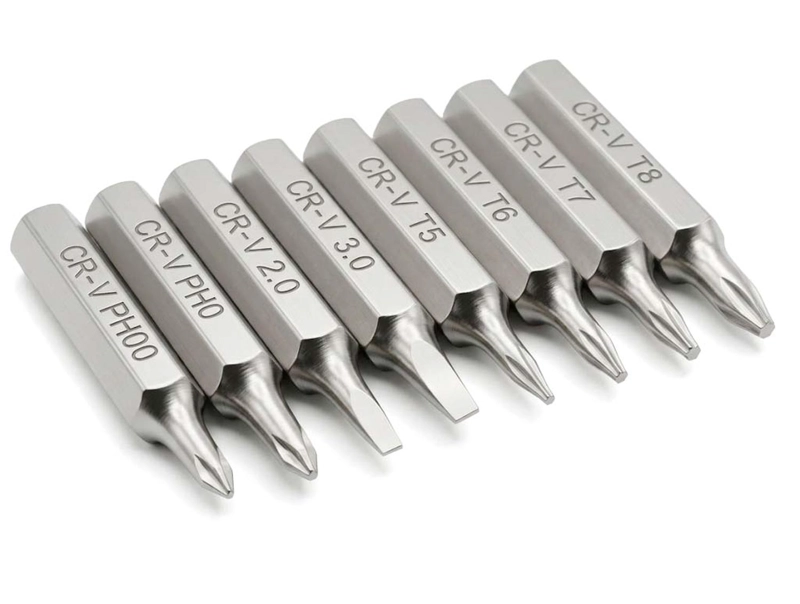 SET KIT DESTORNILLADOR PRECISION METAL MINI CELULAR NOTEBOOK MULTIFUNCION - 7