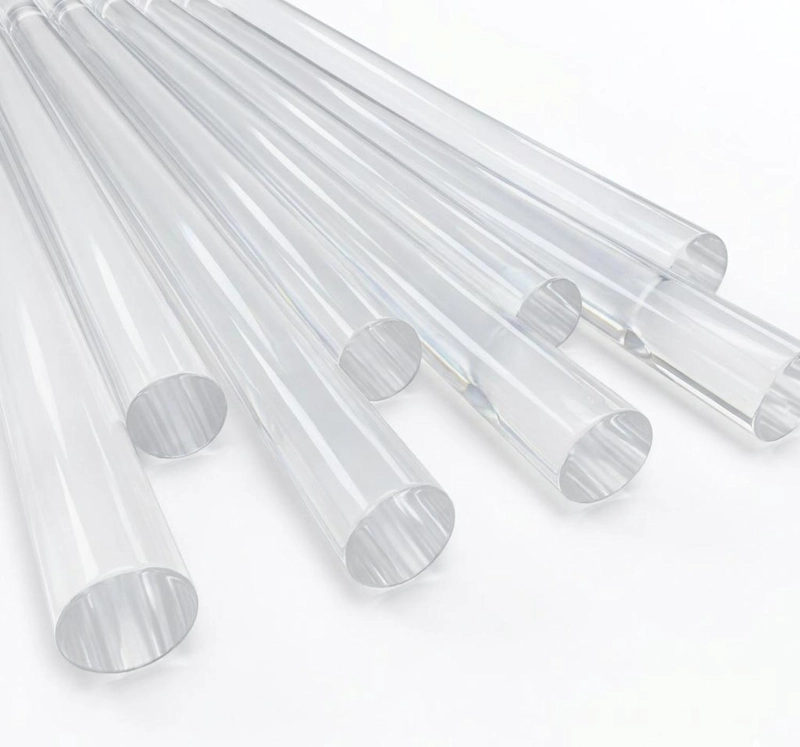 BARRAS XL SILICONA CALIENTE TRANSPARENTE PEGAMENTO ADHESIVO 7MM X 30CM - 1