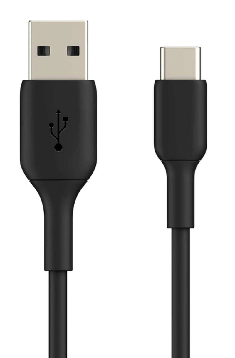 CABLE USB TIPO C 3 METROS PARA CONTROL PS5 CARGADOR CELULAR COLOR AL AZAR - 2