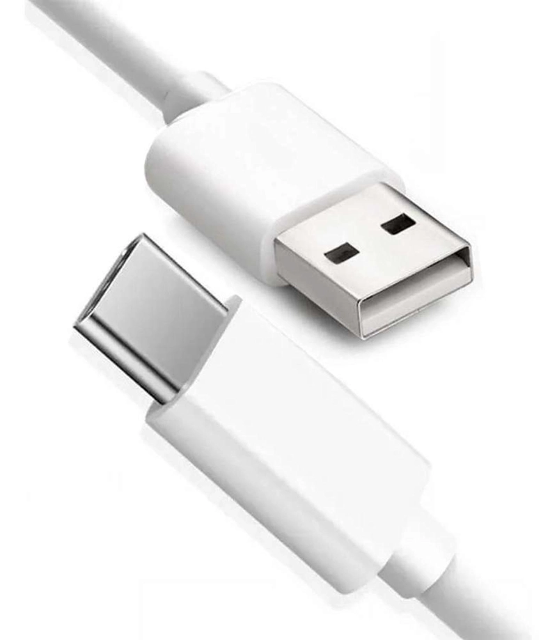 CABLE USB TIPO C 3 METROS PARA CONTROL PS5 CARGADOR CELULAR COLOR AL AZAR - 3
