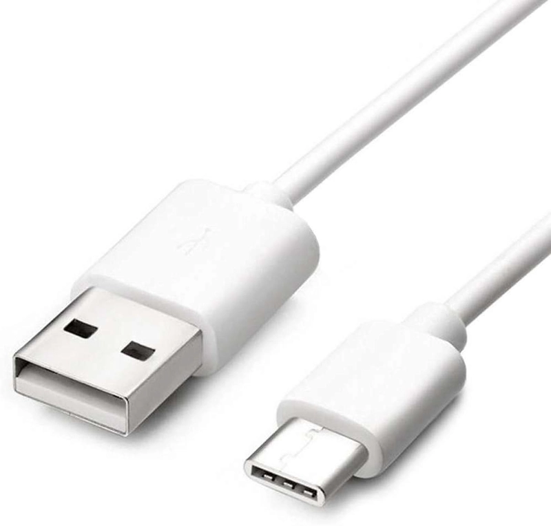 CABLE USB TIPO C 3 METROS PARA CONTROL PS5 CARGADOR CELULAR COLOR AL AZAR - 5