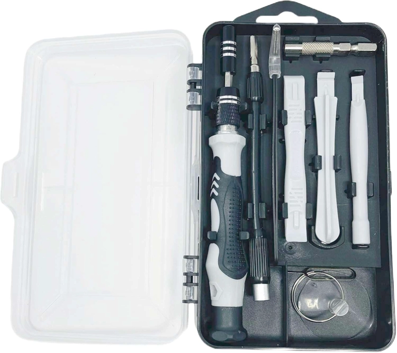 SET DESTORNILLADOR DE PRECISION HERRAMIENTA 115 EN 1 PORTATIL 115 PIEZAS EN 1 - 3
