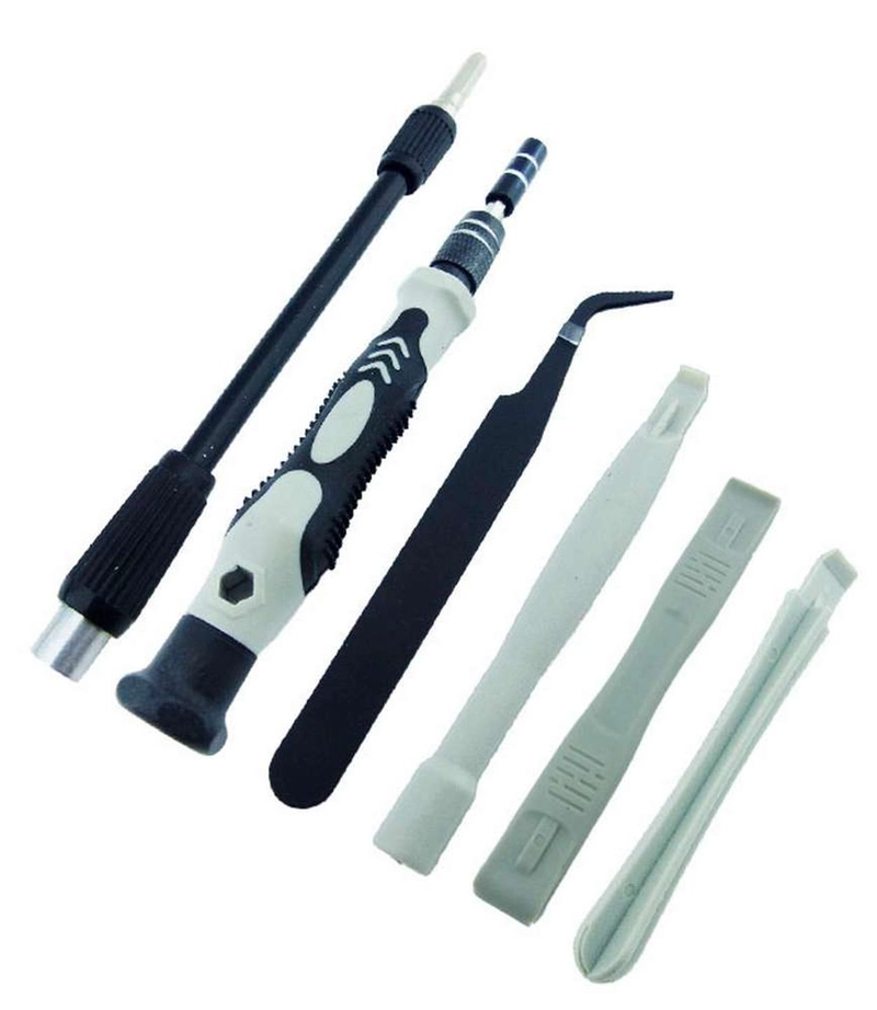 SET DESTORNILLADOR DE PRECISION HERRAMIENTA 115 EN 1 PORTATIL 115 PIEZAS EN 1 - 5