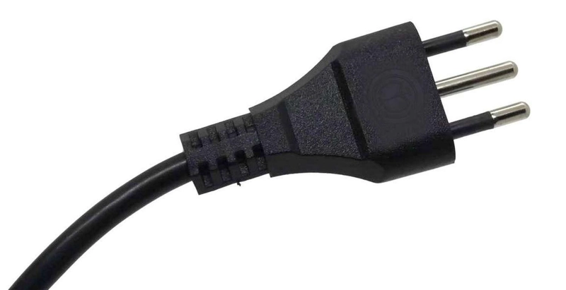 ALARGADOR EXTENSION DE CORRIENTE ENCHUFE MULTIPLE 3 METROS ME-204B - 4