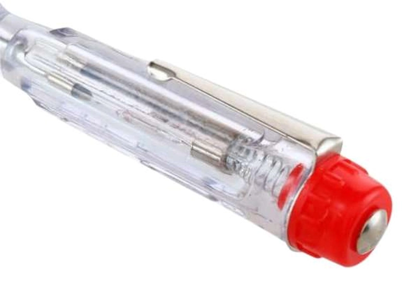 TESTER PROBADOR BUSCADOR DE POLOS CORRIENTE DESTORNILLADOR TN0745 - 3