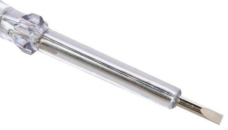 TESTER PROBADOR BUSCADOR DE POLOS CORRIENTE DESTORNILLADOR TN0745 - 6