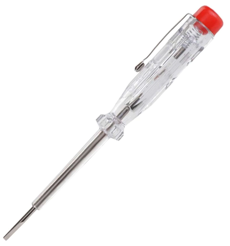 TESTER PROBADOR BUSCADOR DE POLOS CORRIENTE DESTORNILLADOR TN0745 - 7