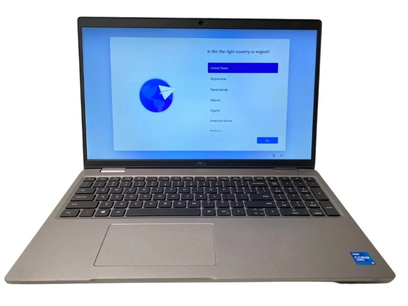 DELL PRECISION 3560 I7-1185G7 16GB RAM 512GB SSD NVIDIA T500 WIN11 REACONDICIONADO - 3