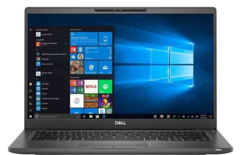 NOTEBOOK DELL LATITUDE 7400 INTEL CORE I7 8ª GEN 16GB RAM 256GB SSD - 2