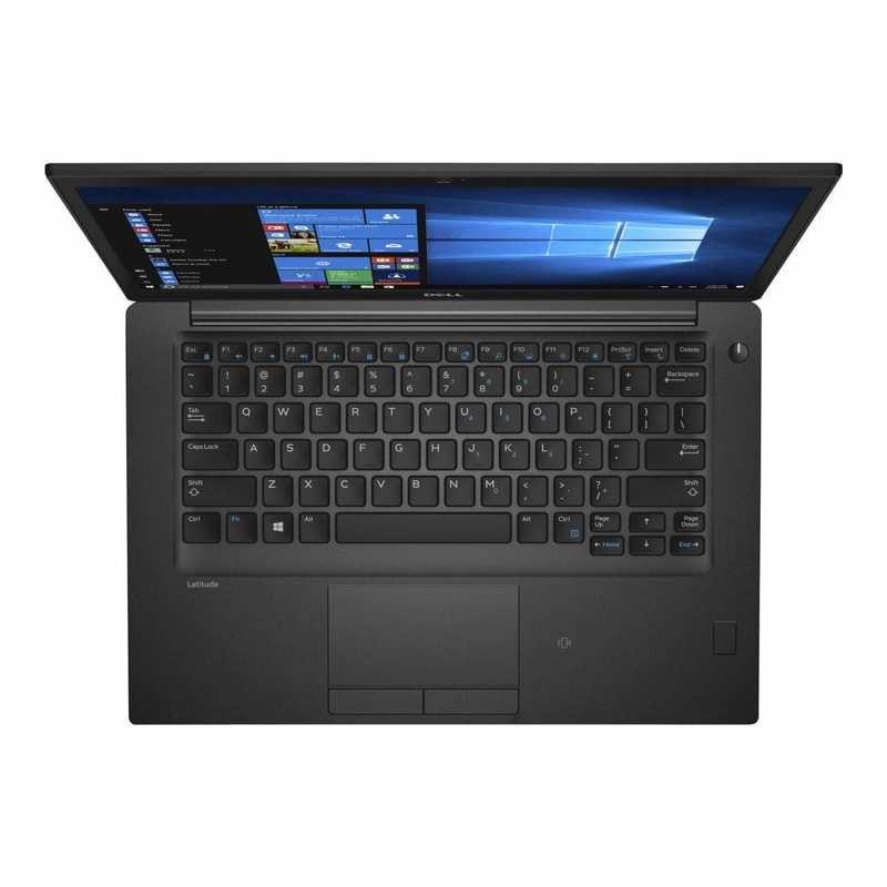 NOTEBOOK DELL LATITUDE 7490 INTEL CORE I7 8ª GEN 8GB RAM 256GB SSD REACONDICIONADO - 3