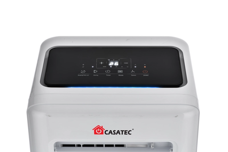 Aire Acondicionado Portátil 9000 BTU WI-FI 4 en 1 ULTRADRY500 - 10