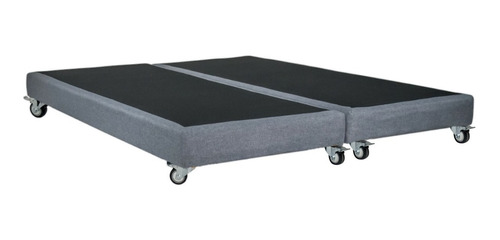 BASE DIVIDIDA FULL - RUEDAS DELUXE APTA PARA ASPIRADORA - LARGO 190 CM - BOX 8 CM - 1