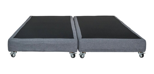 BASE DIVIDIDA FULL - RUEDAS DELUXE APTA PARA ASPIRADORA - LARGO 190 CM - BOX 8 CM - 2
