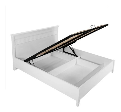 2 ESTRUCTURAS PARA CAMA ABATIBLE DE 2 PLAZAS - HORIZONTAL - COLOR_80: GRIS - 2