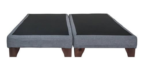 BASE PARA CAMAS SUPER KING - CON PATAS DE ALTURA: 11 CM - BOX 13 CM - 2